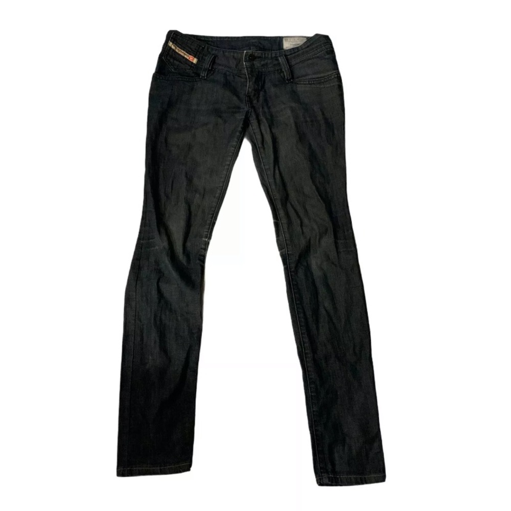 Diesel Industry Matic Jeans Stretch Womens 27x32